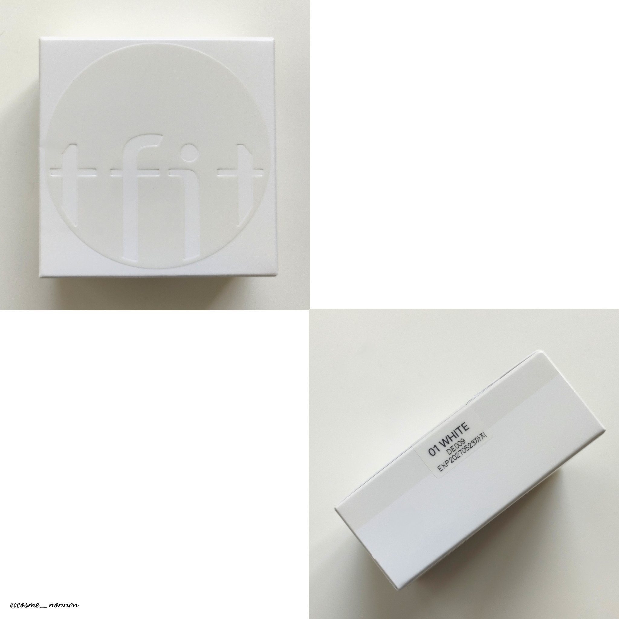 トランスルーセントセットフィニッシングパウダー/TFIT/ルースパウダーを使ったクチコミ（3枚目）