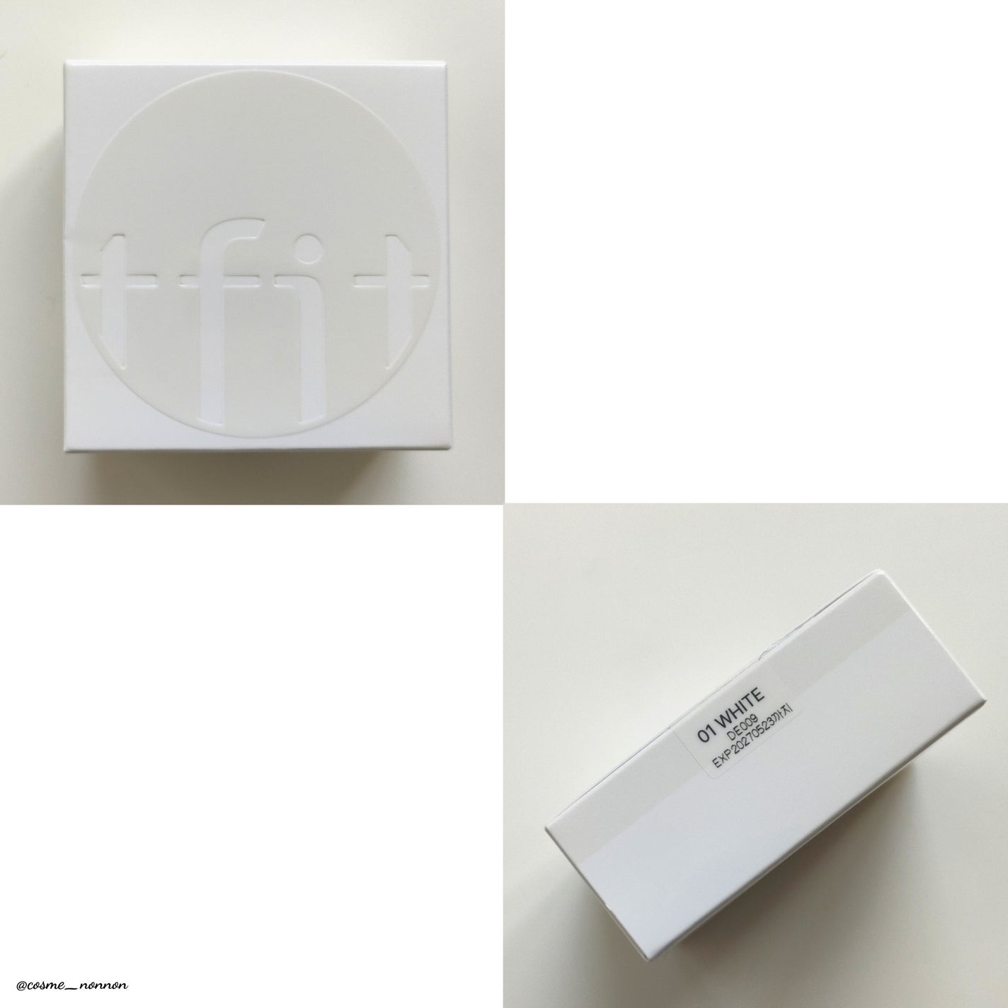 トランスルーセントセットフィニッシングパウダー/TFIT/ルースパウダーを使ったクチコミ(3枚目)