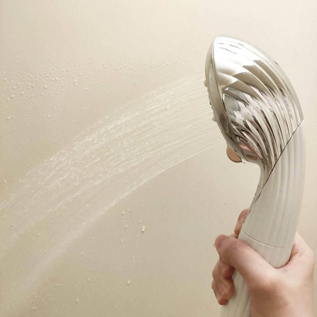 ファインバブル ピュア/ReFa/シャワーヘッドを使ったクチコミ(3枚目)