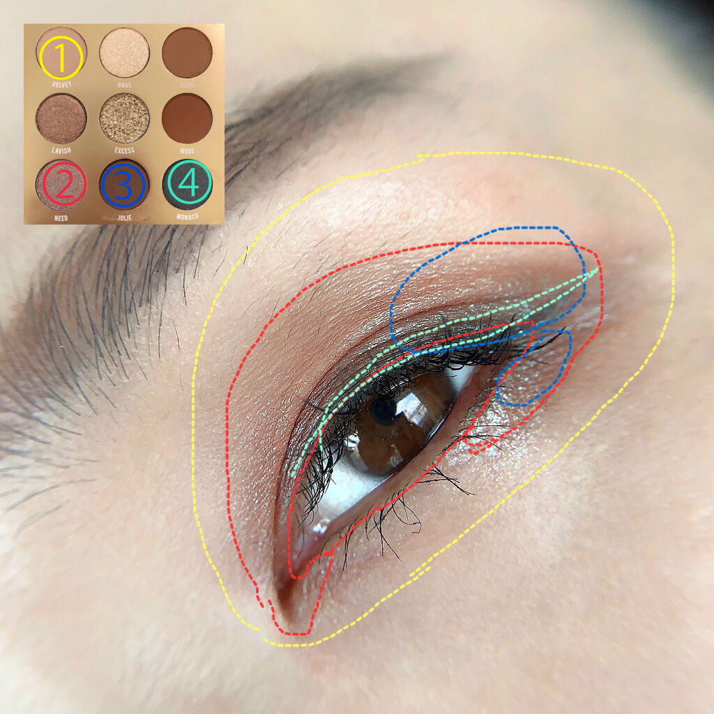 カールキープベース/CEZANNE/マスカラ下地を使ったクチコミ（3枚目）