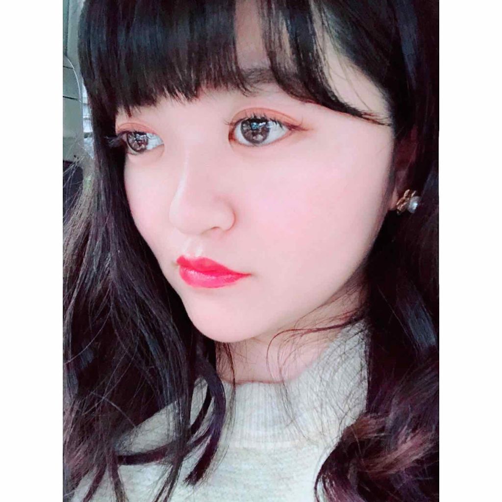 クリーミーリップスティック/rom&nd/口紅を使ったクチコミ（3枚目）