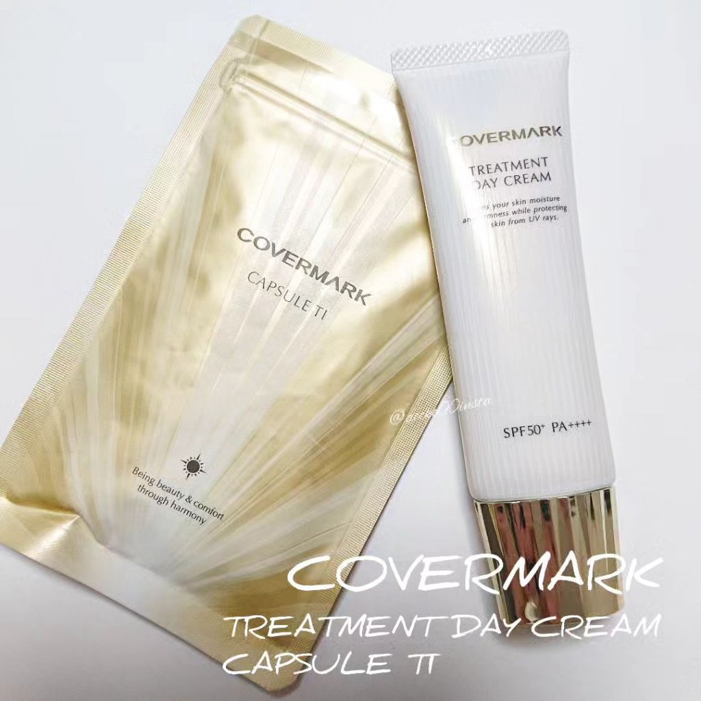 カプセル TI/COVERMARK/健康サプリメントを使ったクチコミ（1枚目）