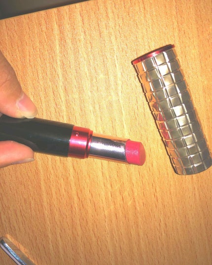 ドラマティックルージュ/マキアージュ/口紅を使ったクチコミ(1枚目)