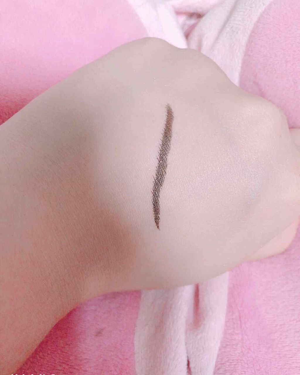 スーパーシャープライナーEX2.0/KATE/リキッドアイライナーを使ったクチコミ(3枚目)