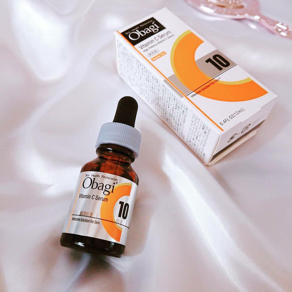 オバジC10セラム/オバジ/美容液を使ったクチコミ（2枚目）