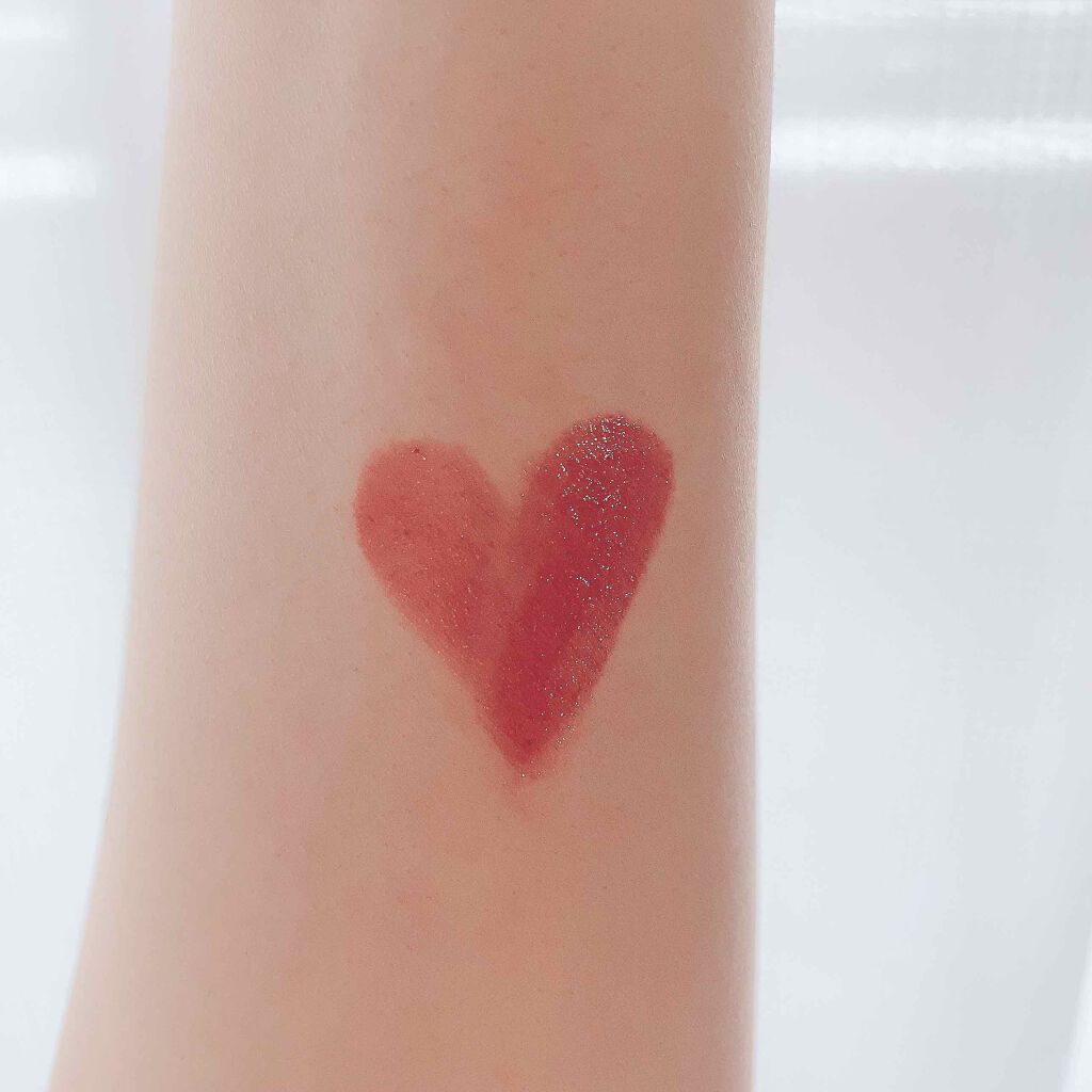 メスメリック リップスティック/CHICCA/口紅を使ったクチコミ(4枚目)