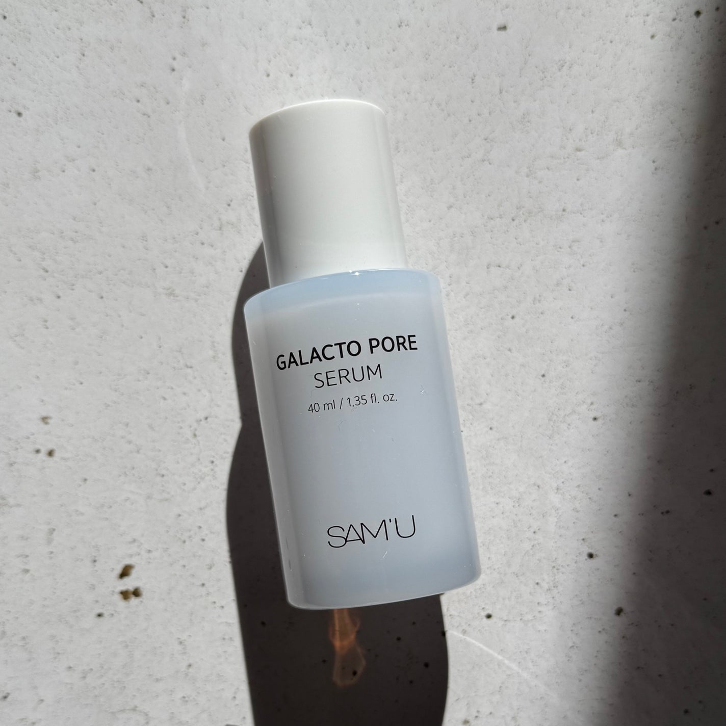 サミュ ガラクトポア セラム/SAM'U/美容液を使ったクチコミ(6枚目)