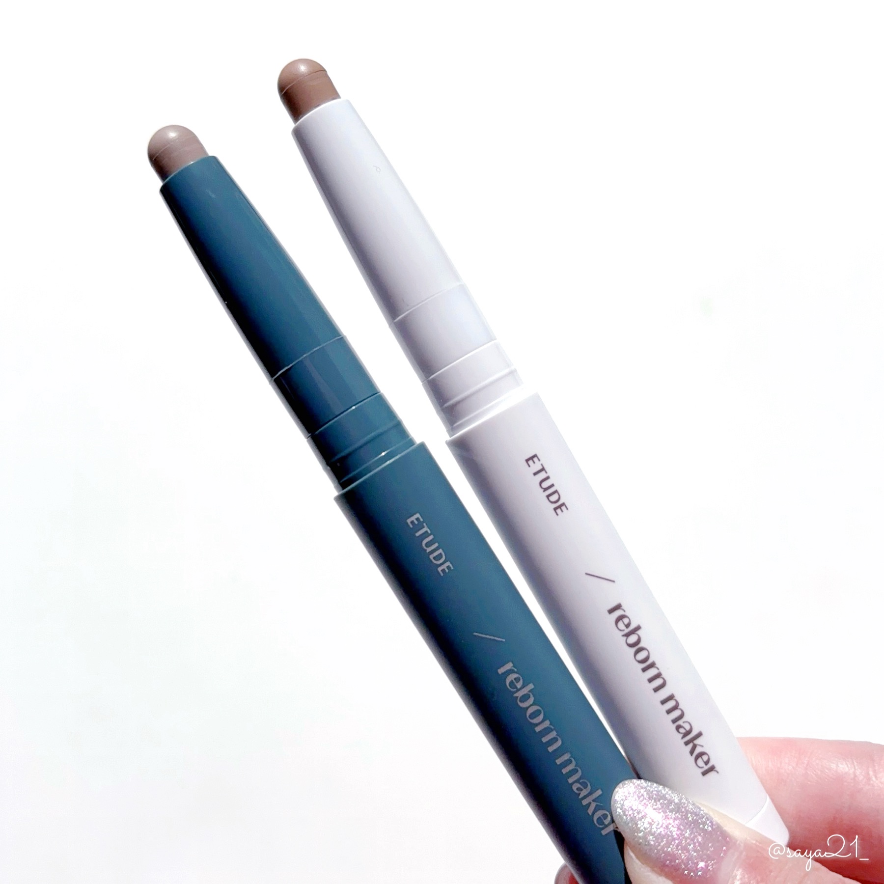 コントゥアスティック/ETUDE/シェーディングを使ったクチコミ（1枚目）