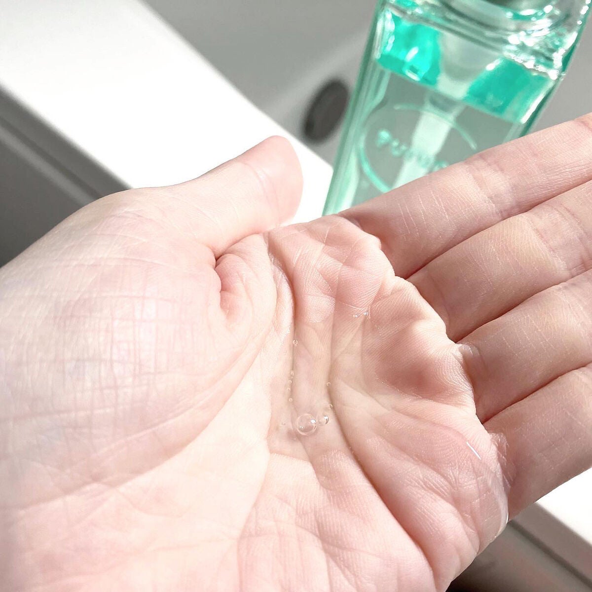 プルント コントロール美容液シャンプー/トリートメント/Purunt./市販シャンプーを使ったクチコミ(4枚目)