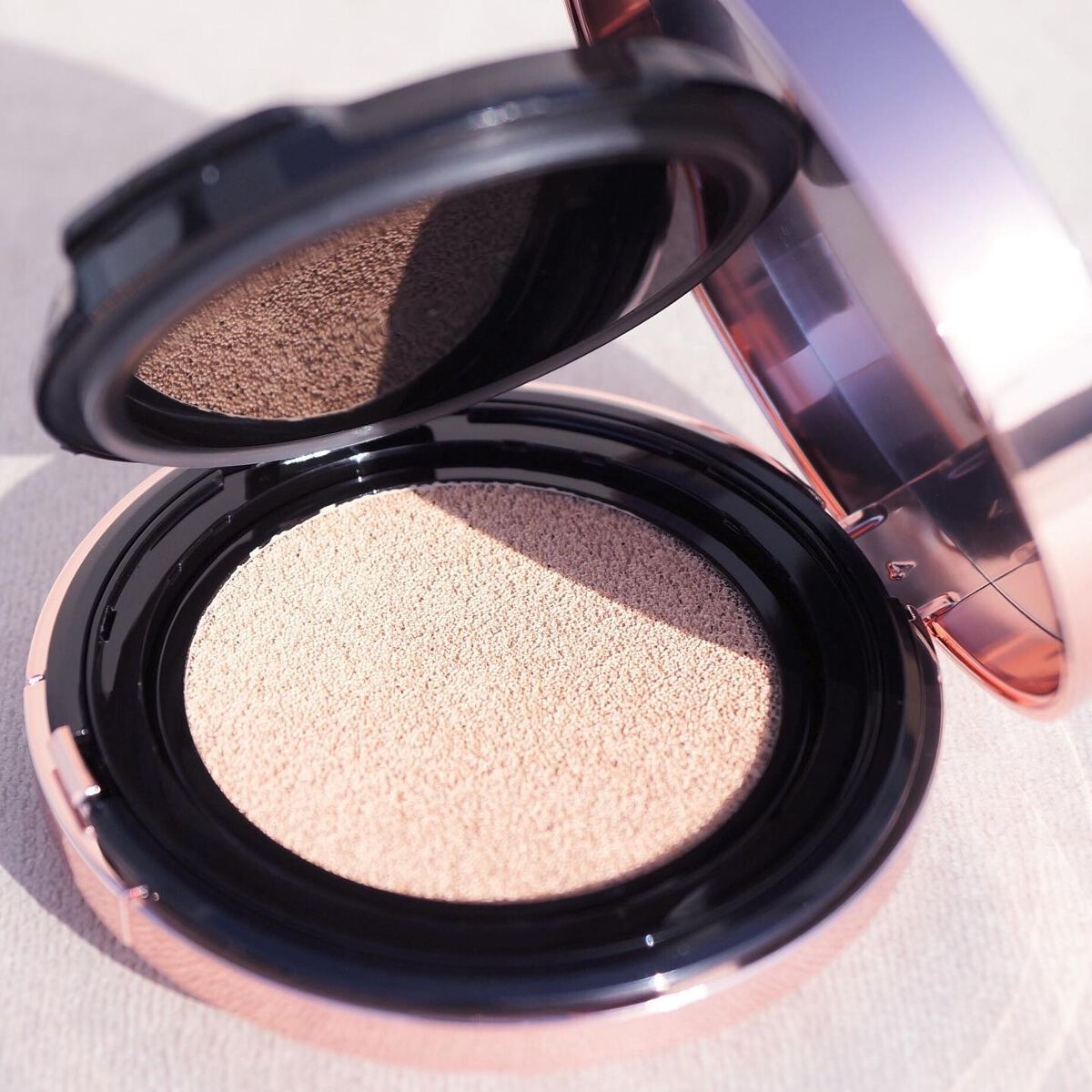 シピシピ フィットスキンクッション/CipiCipi/クッションファンデーションを使ったクチコミ(2枚目)