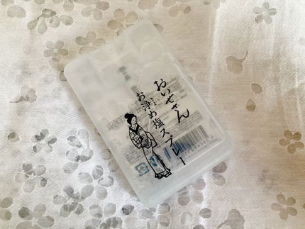 お浄め塩スプレー/おいせさん/その他を使ったクチコミ(1枚目)