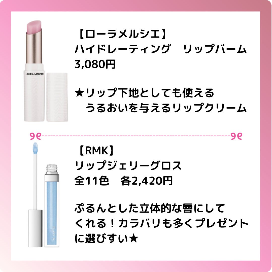 RMK リップジェリーグロス/RMK/リップグロスを使ったクチコミ(4枚目)