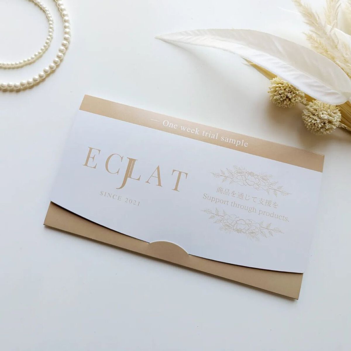 美肌Moisture emulsion/J-eclat beauty/乳液を使ったクチコミ（2枚目）