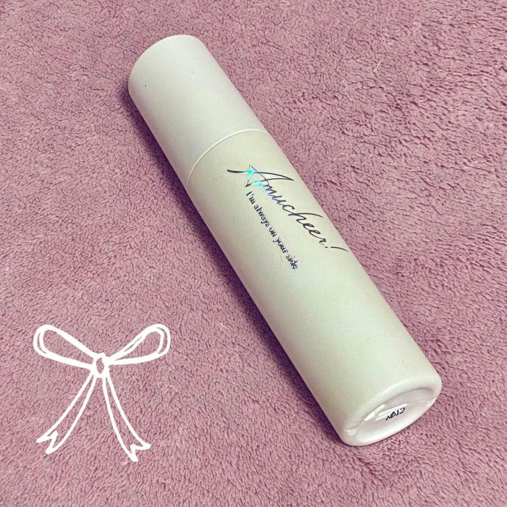 アミュチア リフレッシュミスト/クラブ/ミスト状化粧水を使ったクチコミ(1枚目)