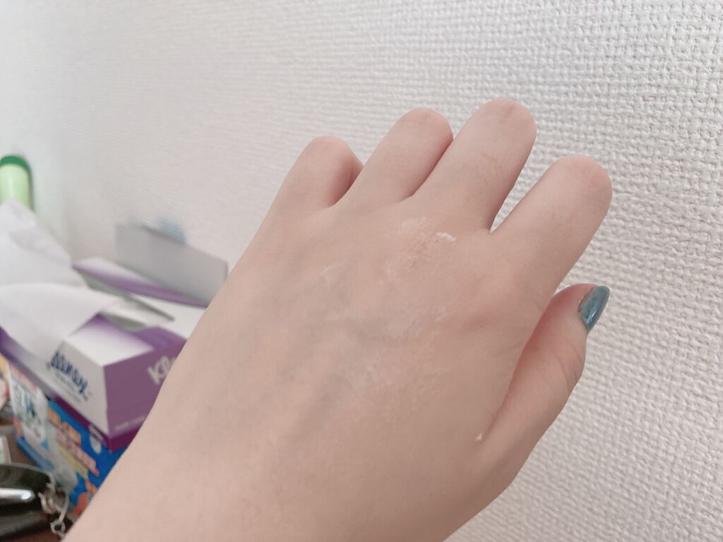 スーパー UV カット ファインコンフォート ボディ/ALBION/日焼け止めミルクを使ったクチコミ（3枚目）