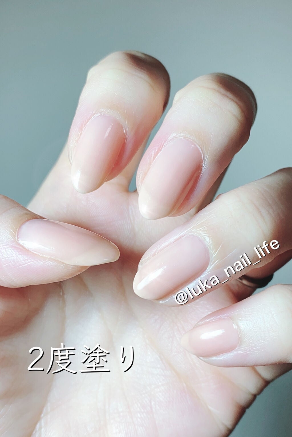 ファンデーションカラーズ/キャンメイク/マニキュアを使ったクチコミ(5枚目)