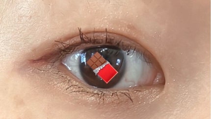 ミリコアイシャドウ 419 ムーンイエロー/ビューティーワールド/単色アイシャドウを使ったクチコミ(3枚目)