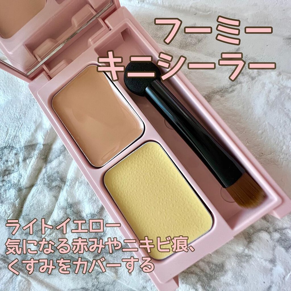  フーミー ヌメリップ/WHOMEE/口紅を使ったクチコミ（2枚目）