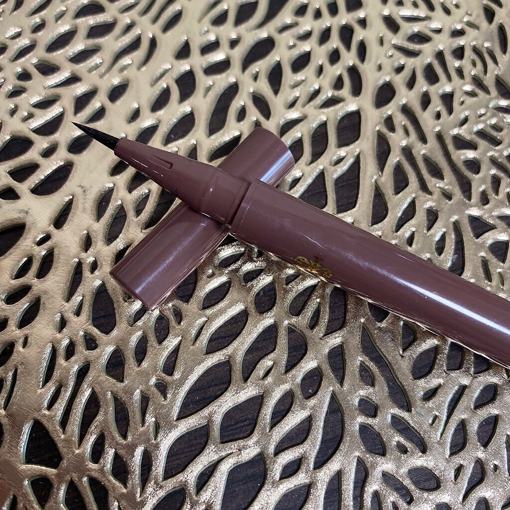 ラインエキスパンダー /MAJOLICA MAJORCA/リキッドアイライナーを使ったクチコミ(2枚目)