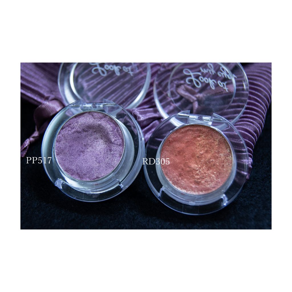 ルックアット マイアイズ/ETUDE/単色アイシャドウを使ったクチコミ(3枚目)