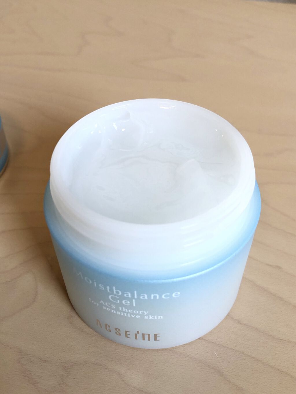 モイストバランス ジェル/ACSEINE/美容液を使ったクチコミ（2枚目）