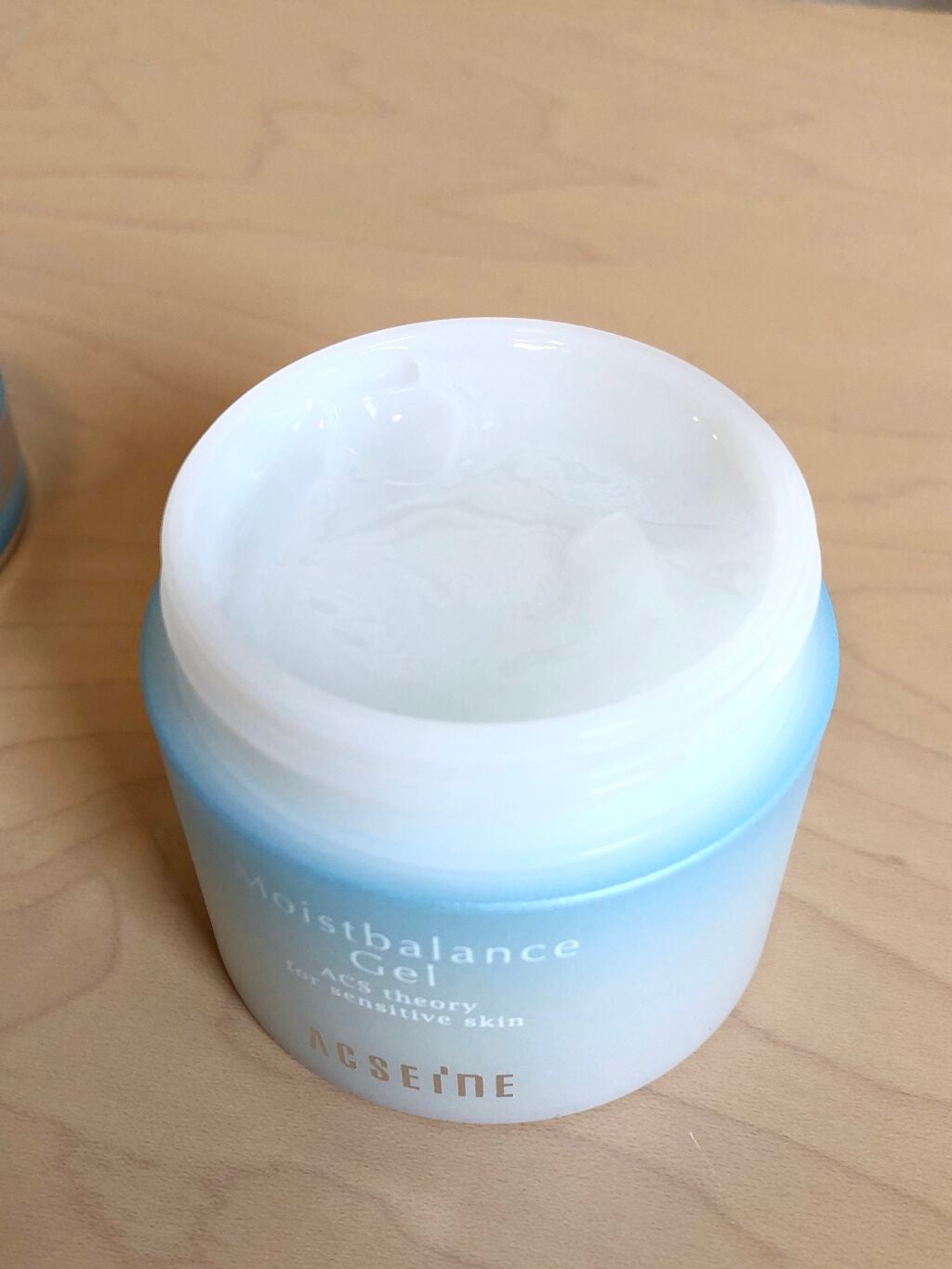モイストバランス ジェル/ACSEINE/美容液を使ったクチコミ(2枚目)