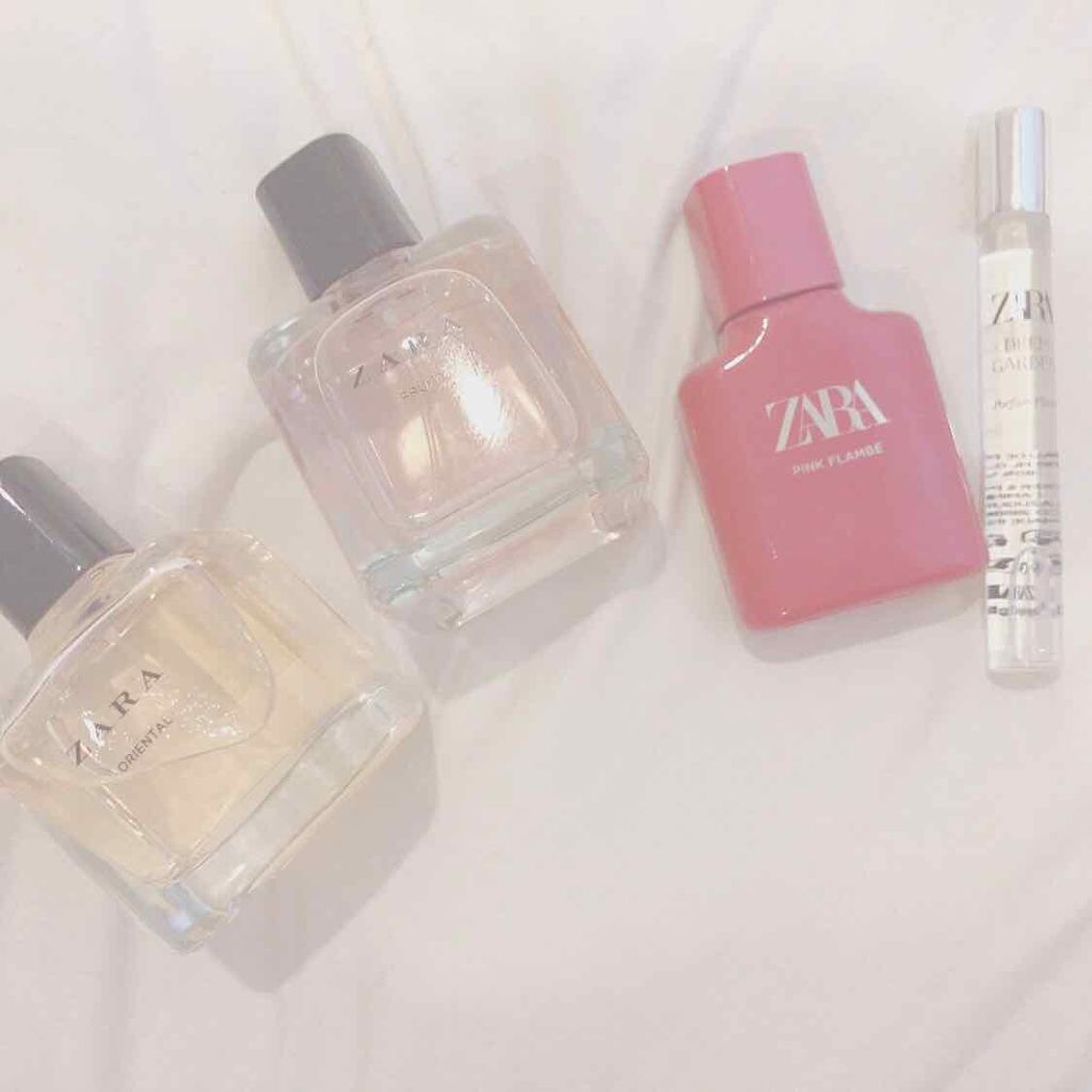 フルーティオードトワレ/ZARA/香水(レディース)を使ったクチコミ(1枚目)