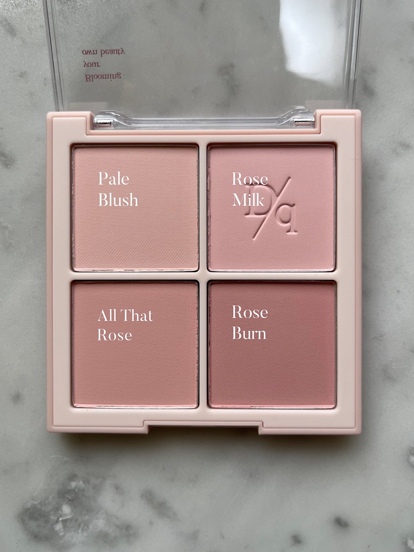 シャドウパレット/dasique/アイシャドウパレットを使ったクチコミ(5枚目)