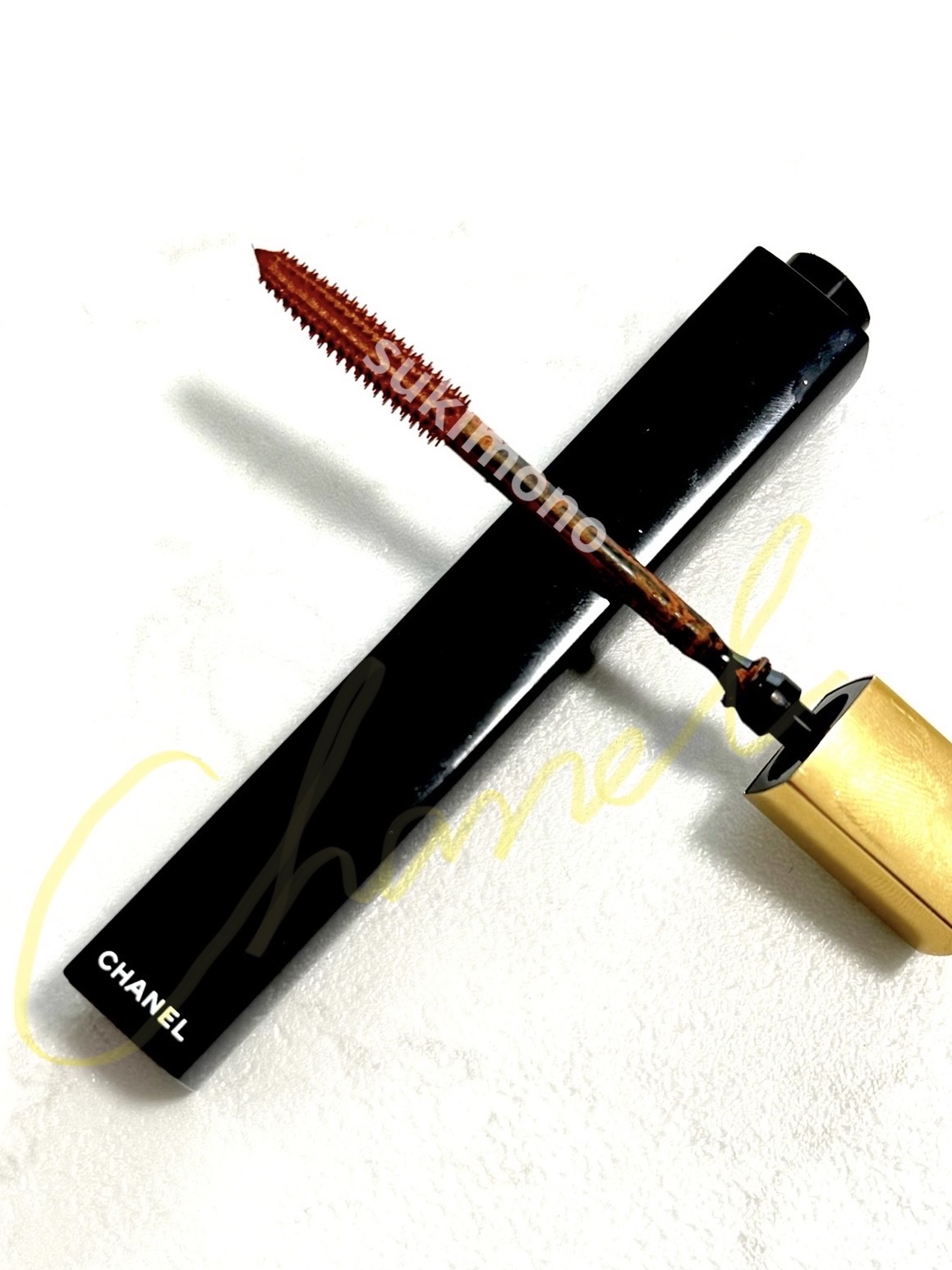 ヌワール アリュール/CHANEL/マスカラを使ったクチコミ（2枚目）