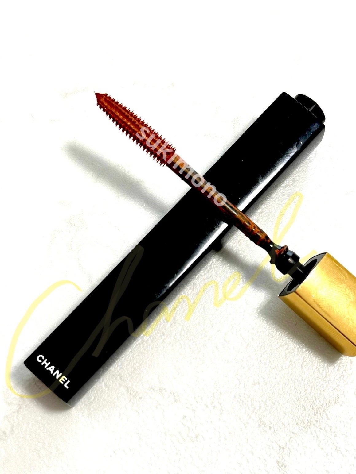 ヌワール アリュール/CHANEL/マスカラを使ったクチコミ(2枚目)