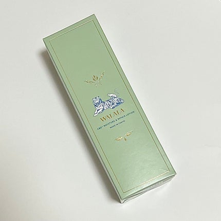 CBD モイストリペアローション/WALALA/化粧水を使ったクチコミ(2枚目)