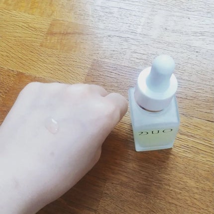 デュオ ザ リペアショット/DUO/美容液を使ったクチコミ(2枚目)