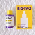 ビタミンC15%スーパーブラストアンプル / ZIGTAG