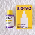 ZIGTAGビタミンC15%スーパーブラストアンプル