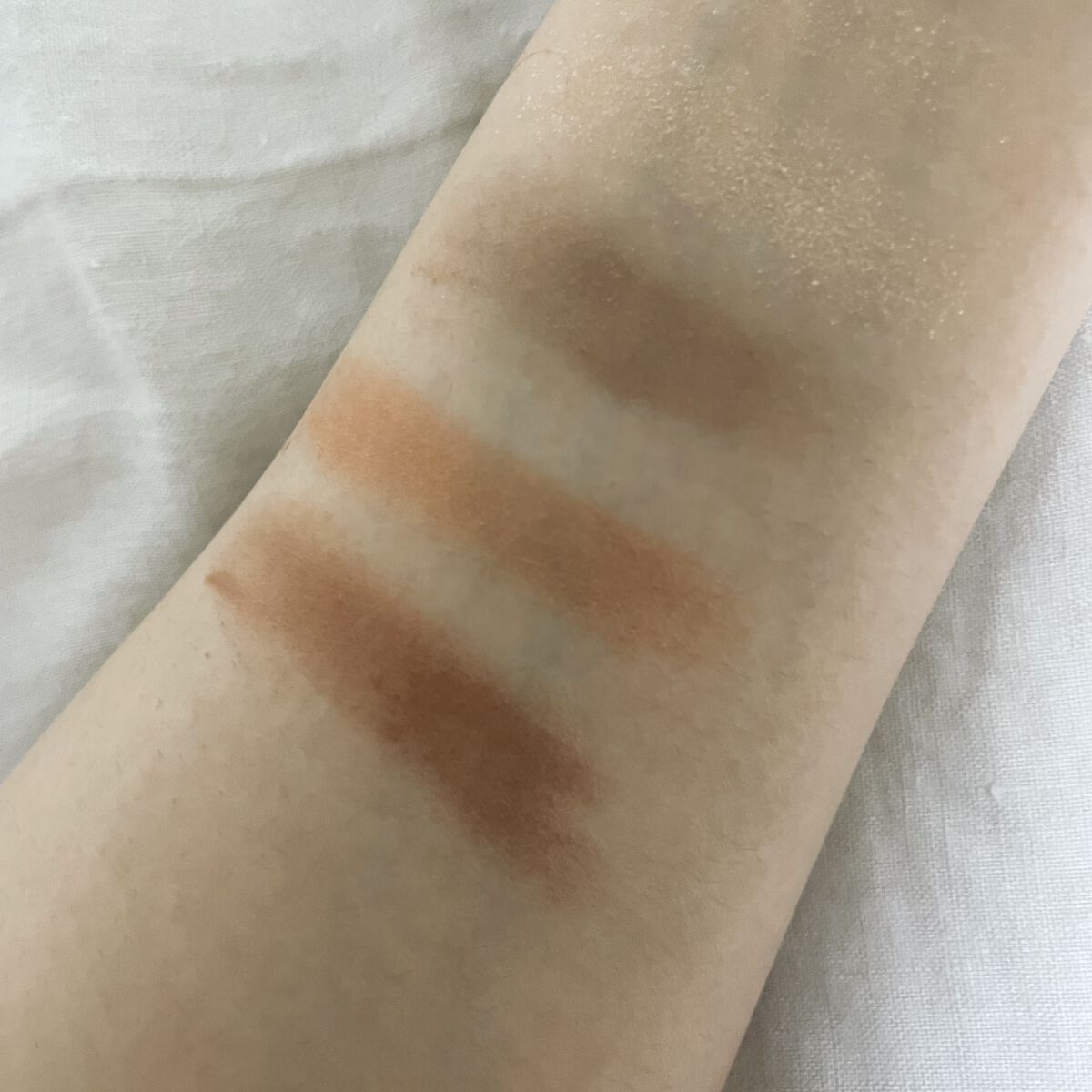 シグニチャー カラー アイズ/SUQQU/アイシャドウパレットを使ったクチコミ（2枚目）