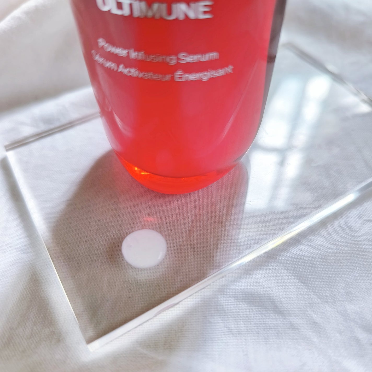 アルティミューン™ パワライジング セラム/SHISEIDO/美容液を使ったクチコミ(2枚目)