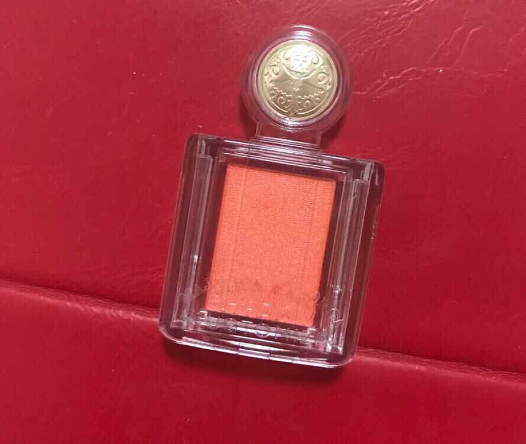 シャドーカスタマイズ/MAJOLICA MAJORCA/単色アイシャドウを使ったクチコミ（1枚目）