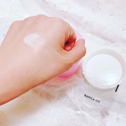 クリーンイットゼロ クレンジングバーム オリジナル/BANILA CO/クレンジングバームを使ったクチコミ(3枚目)