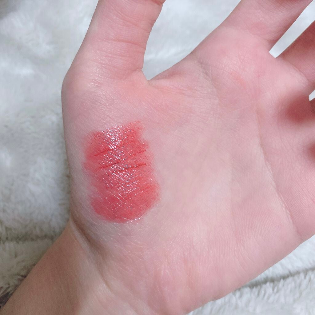 アピュー ジューシーパン スパークリングティント/A’pieu/口紅を使ったクチコミ(2枚目)