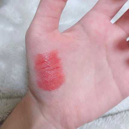 アピュー ジューシーパン スパークリングティント RD03 ごほうびリンゴ/A’pieu/口紅を使ったクチコミ(2枚目)