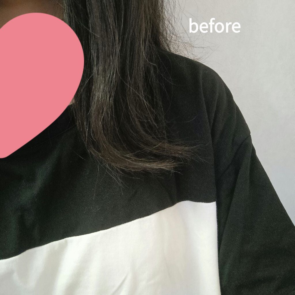 フィーノ プレミアムタッチ 濃厚美容液ヘアマスク/フィーノ/ヘアマスク・ヘアパックを使ったクチコミ(3枚目)