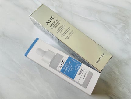 セラムコレクション モイスチャーケア/AHC/美容液を使ったクチコミ(5枚目)