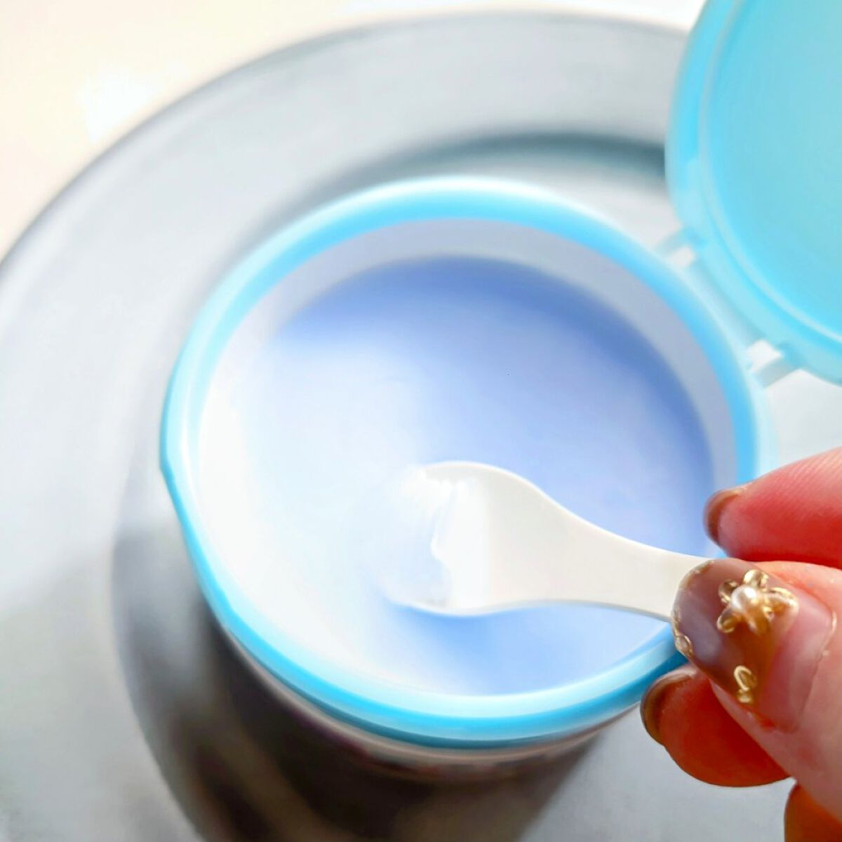 夢みるバーム アクネクリアモイスチャー/ロゼット/クレンジングバームを使ったクチコミ（2枚目）