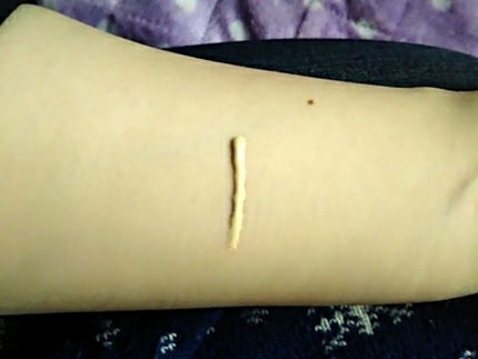 マーメイドスキンジェルUV/キャンメイク/日焼け止めジェルを使ったクチコミ(2枚目)