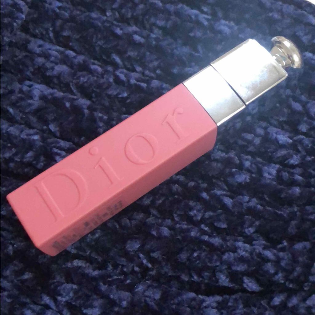 【旧】ディオール アディクト リップ ティント/Dior/リップグロスを使ったクチコミ（1枚目）