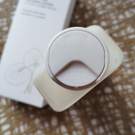 Skin Barrier Calming Lotion/Ongredients/乳液を使ったクチコミ(3枚目)