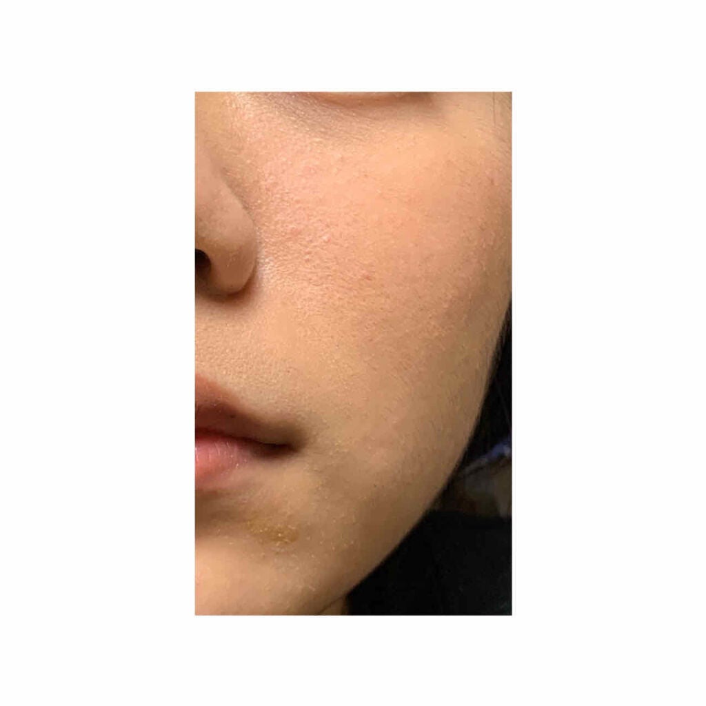 マットシフォン UVホワイトニングベースN/KiSS/化粧下地を使ったクチコミ(3枚目)