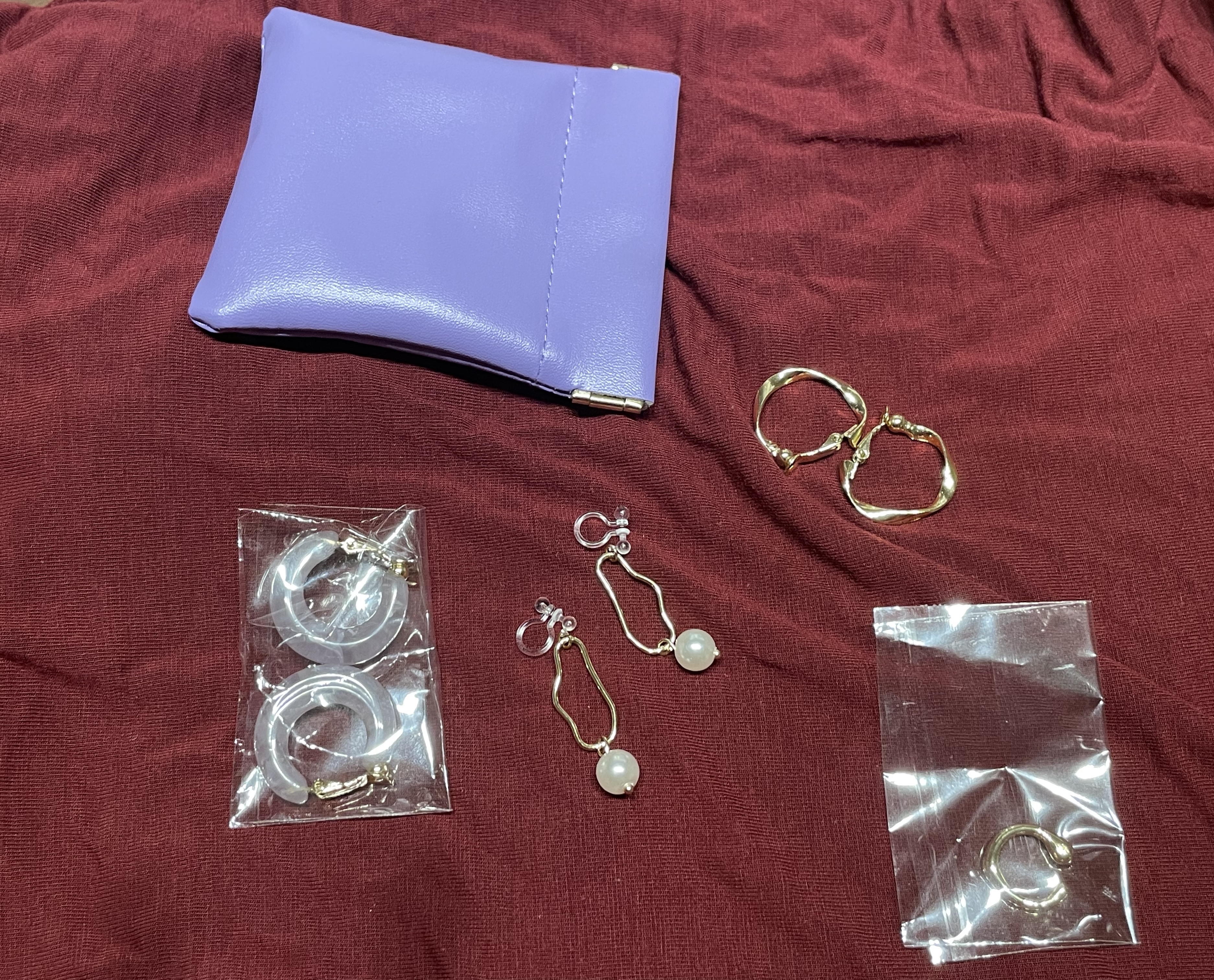 スリーコインズ　福袋2024/3COINS/その他キットセットを使ったクチコミ（2枚目）