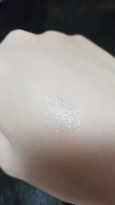 UR GLAM　POWDER EYESHADOW/U R GLAM/単色アイシャドウを使ったクチコミ（3枚目）