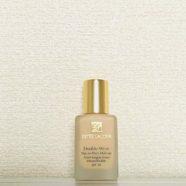 ダブル ウェア ステイ イン プレイス メークアップ /ESTEE LAUDER/リキッドファンデーションを使ったクチコミ（1枚目）